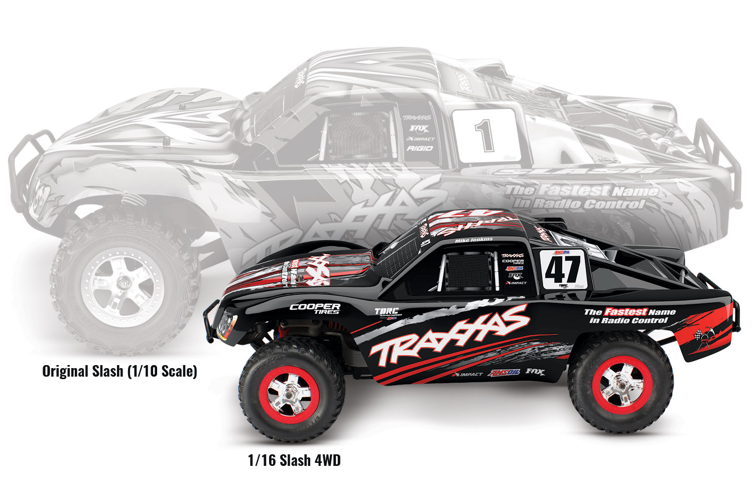 traxxas e-revo